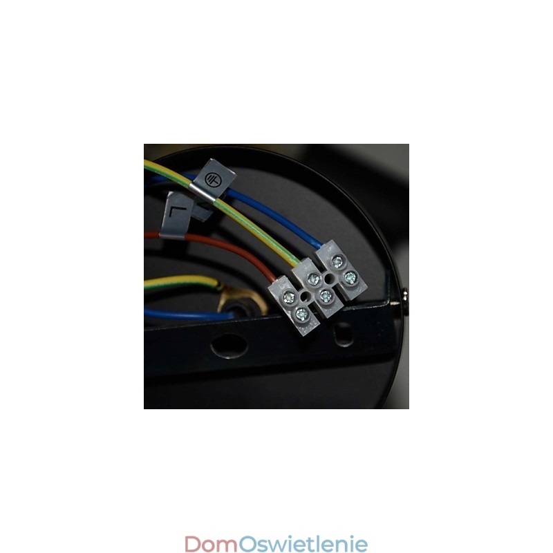 Lampa LOFT Vintage Lampa wisząca Edison Light Czarna klatka z żelaza Metalowy klosz Lampa w stylu magazynowym Oświetlenie