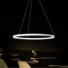 Lampa wisząca Nowoczesny design Wysokiej jakości pierścień