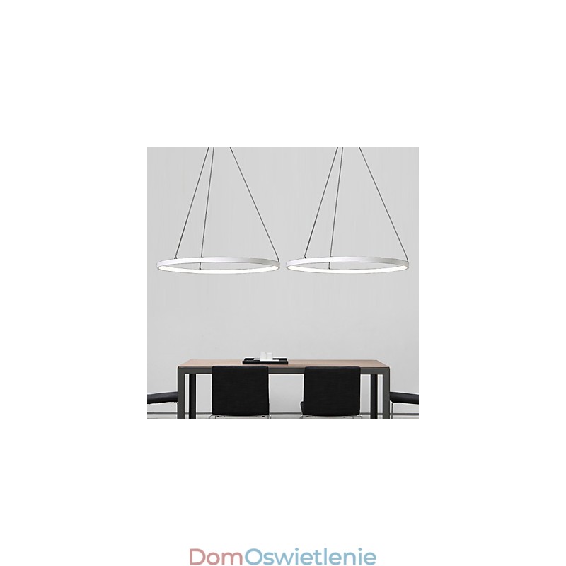 Lampa wisząca Nowoczesny design Wysokiej jakości pierścień