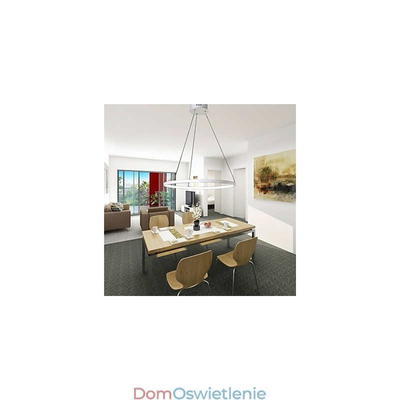 Lampa wisząca Nowoczesny design Wysokiej jakości pierścień