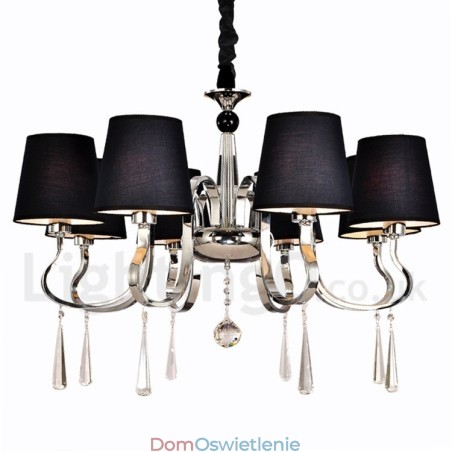 Nowoczesny Współczesny Tradycyjny Klasyczny Rustykalny Domek Vintage Wiejski Wyspa Chromowany Metalowy Żyrandol Nowoczesny Współczesny Tradycyjny Klasyczny Rustykalny Domek Vintage Wiejski Wyspa Chromowany Metalowy Żyrandol