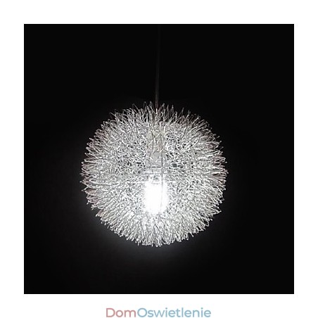 Nowoczesna współczesna lampa wisząca z metalu Globe Nowoczesna współczesna lampa wisząca z metalu Globe