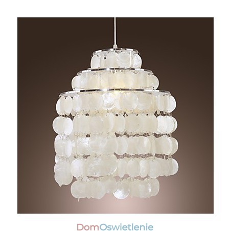 Nowoczesna współczesna lampa wisząca w stylu mini chrom Nowoczesna współczesna lampa wisząca w stylu mini chrom