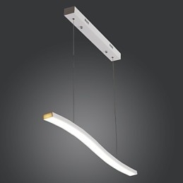 Miniaturowa nowoczesna lampa wisząca