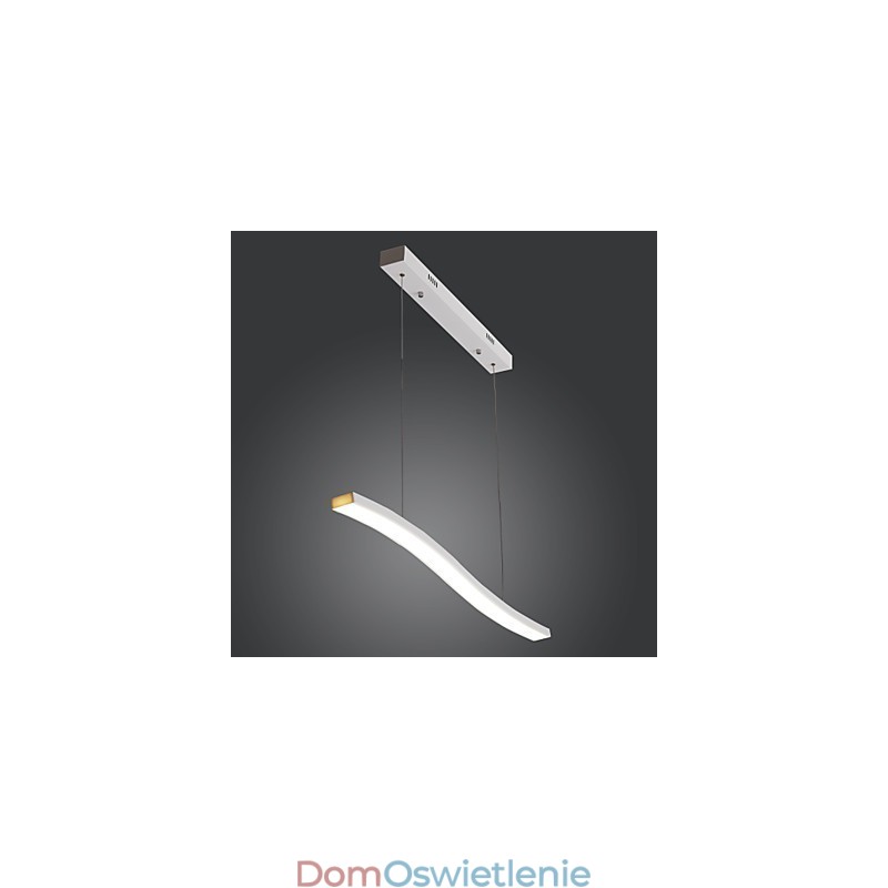 Miniaturowa nowoczesna lampa wisząca