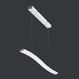 Miniaturowa nowoczesna lampa wisząca