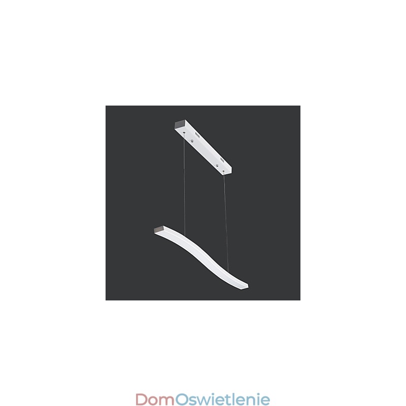 Miniaturowa nowoczesna lampa wisząca