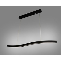 Miniaturowa nowoczesna lampa wisząca