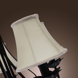 Tradycyjny klasyczny antyczny mosiężny żyrandol