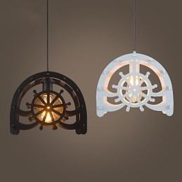 Retro Klasyczne Metalowe Lampy Sufitowe Proste Lampy Wiszące Lampy Wiszące Cafe