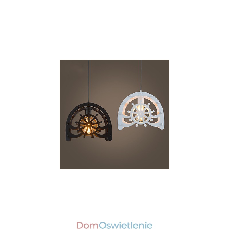 Retro Klasyczne Metalowe Lampy Sufitowe Proste Lampy Wiszące Lampy Wiszące Cafe