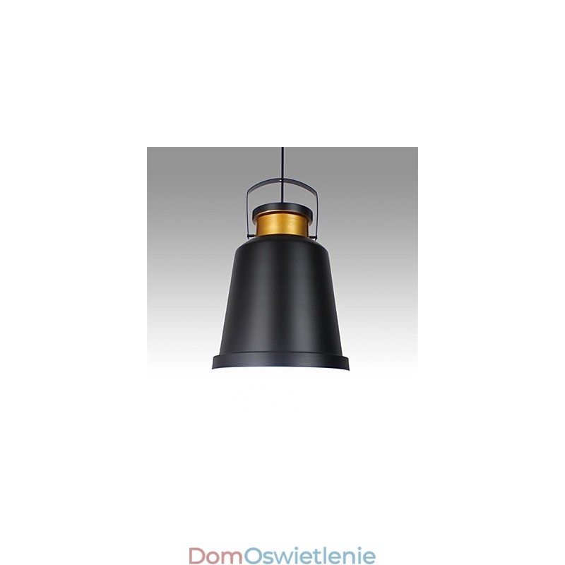 Lampa wisząca retro metalowa lampa wisząca kawiarniana