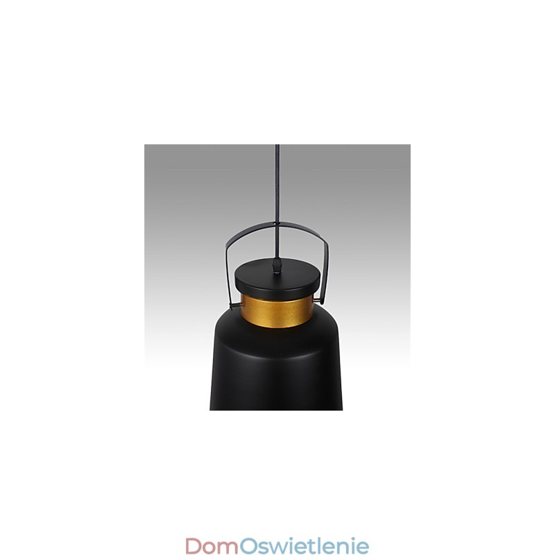 Lampa wisząca retro metalowa lampa wisząca kawiarniana