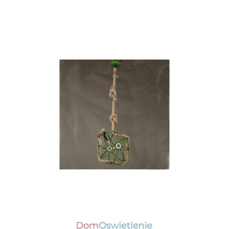 Żyrandol Retro Cafe Art Żyrandol Lina