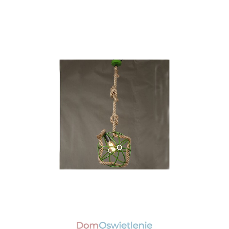 Żyrandol Retro Cafe Art Żyrandol Lina