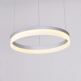 Nowoczesna Współczesna Inne Metalowa Lampa Wisząca