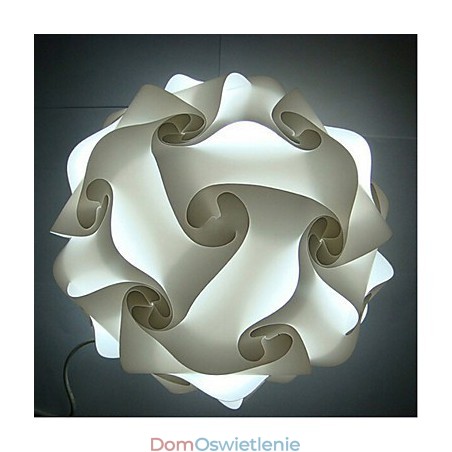 DIY Nowoczesna lampa wisząca kula 25cm DIY Nowoczesna lampa wisząca kula 25cm
