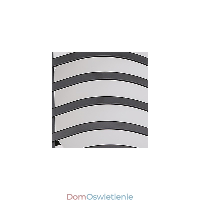 Nowoczesna współczesna metalowa lampa wisząca