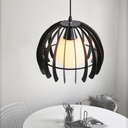Nowoczesna współczesna metalowa lampa wisząca