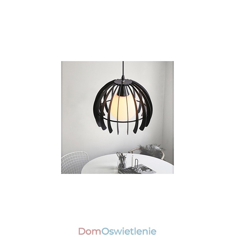 Nowoczesna współczesna metalowa lampa wisząca