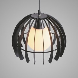 Nowoczesna współczesna metalowa lampa wisząca