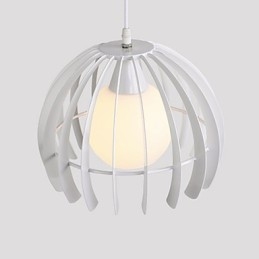 Nowoczesna współczesna metalowa lampa wisząca