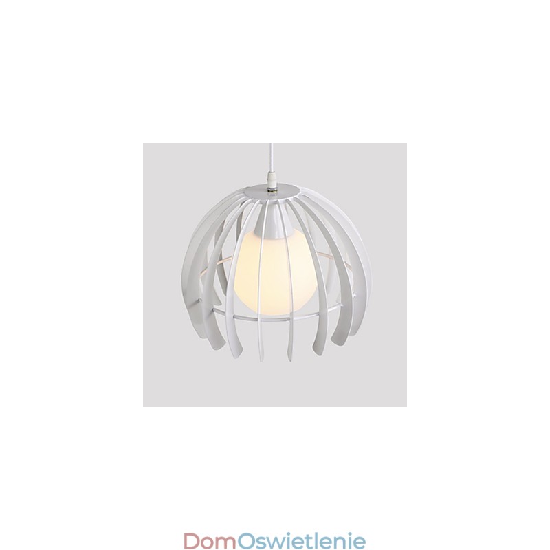 Nowoczesna współczesna metalowa lampa wisząca
