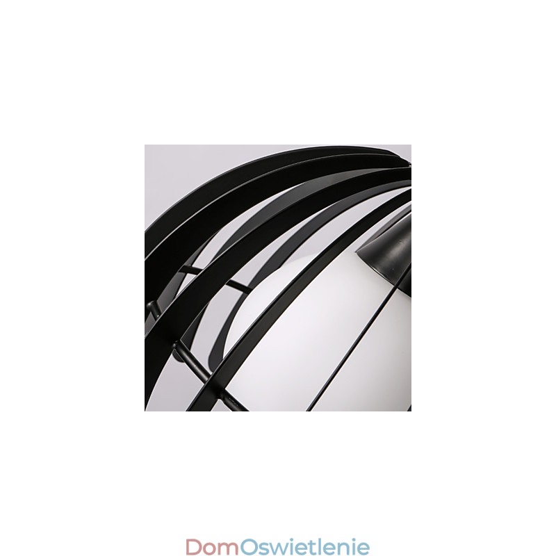 Nowoczesna współczesna metalowa lampa wisząca