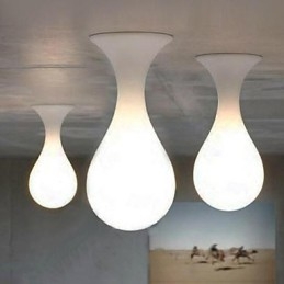 Nowoczesna Współczesna Inne Szklana Lampa Wisząca