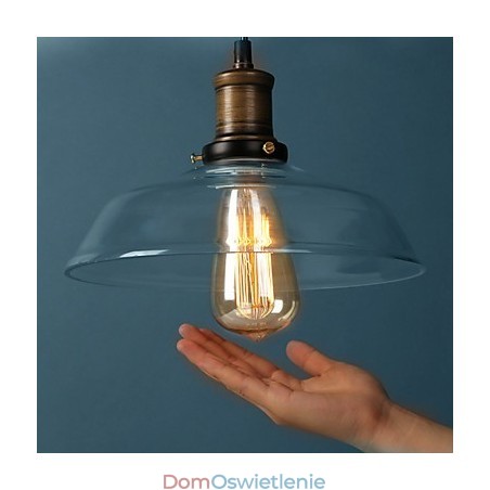Nowoczesna szklana lampa wisząca Proste lampy wiszące Lampa wisząca Cafe Nowoczesna szklana lampa wisząca Proste lampy wiszące Lampa wisząca Cafe