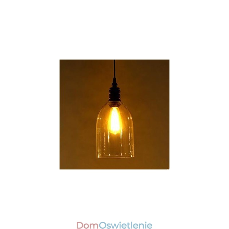 Zakontraktowany amerykański duży zegar kryształowy w stylu country Droplight przywracający starożytne sposoby