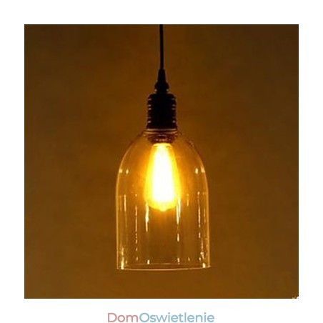 Zakontraktowany amerykański duży zegar kryształowy w stylu country Droplight przywracający starożytne sposoby