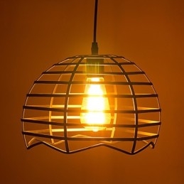 Retro Klasyczne Metalowe Lampy Sufitowe Proste Lampy Wiszące Lampy Wiszące Cafe