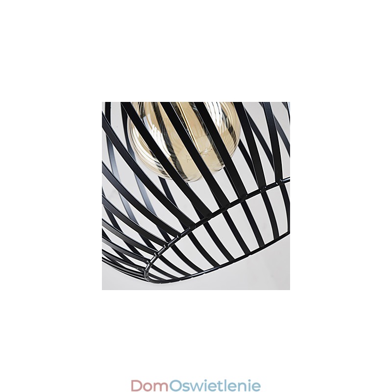 Wisząca lampa metalowa Country Designers