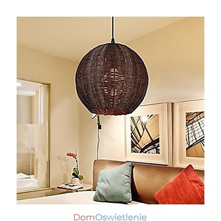 Nowoczesna współczesna latarnia Country Globe Metalowa lampa wisząca Nowoczesna współczesna latarnia Country Globe Metalowa lampa wisząca