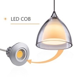 1 Światło Dwuwarstwowa lampa wisząca na wyspę Szkło przezroczyste Polerowany chrom