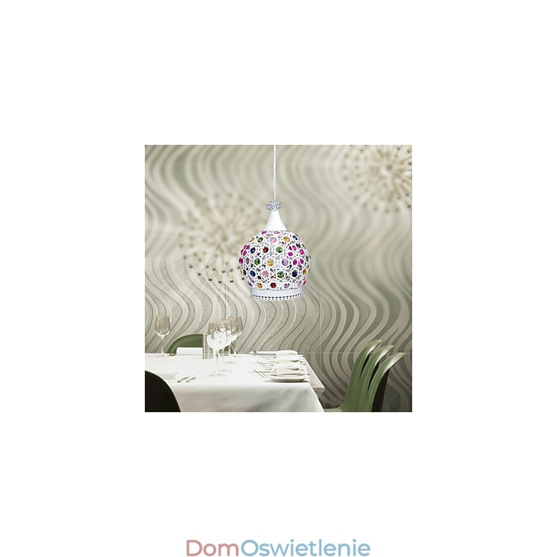 Styl Wisząca lampa kryształowa Kontraktowane nowoczesne lampy