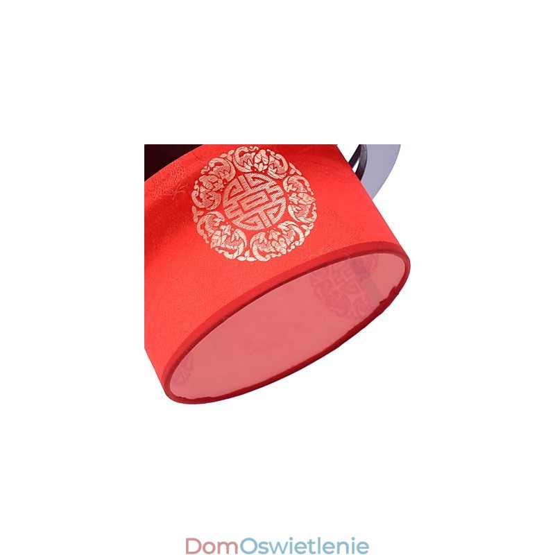 Żyrandol z pojedynczą głową do posiłków Archaizuje małą lampę typu droplight w herbaciarni
