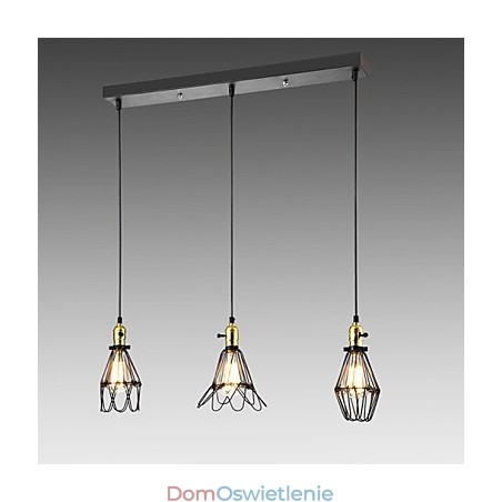 Tradycyjna klasyczna lampa wisząca w stylu vintage retro country Tradycyjna klasyczna lampa wisząca w stylu vintage retro country