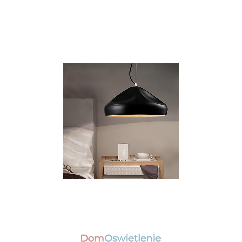 Vintage Retro Mini Styl Malowanie Metalowa Lampa Wisząca