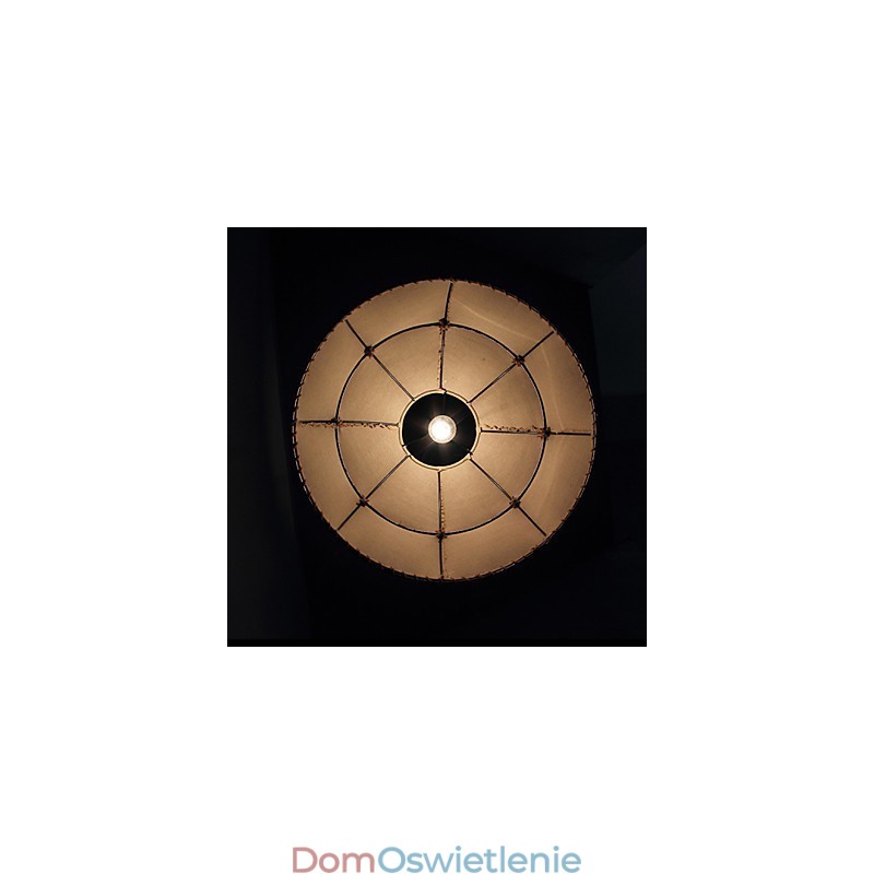 35CM Loft Industrial Wind Prosta lniana lampa w stylu amerykańskim Country Creative Arts Droplight