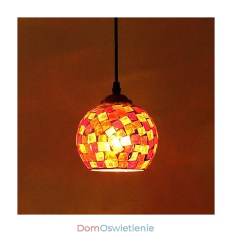 Nowoczesna współczesna lampa wisząca z metalu Nowoczesna współczesna lampa wisząca z metalu