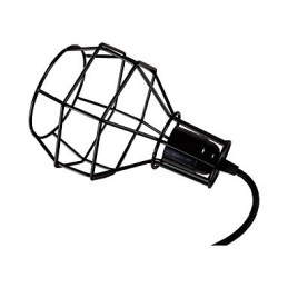Retro Mini Styl Malowanie Metalowa Lampa Wisząca Garaż