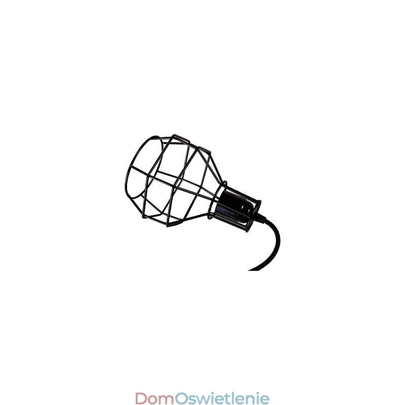 Retro Mini Styl Malowanie Metalowa Lampa Wisząca Garaż
