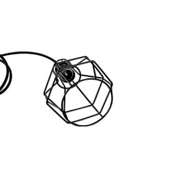 Retro Mini Styl Malowanie Metalowa Lampa Wisząca Garaż