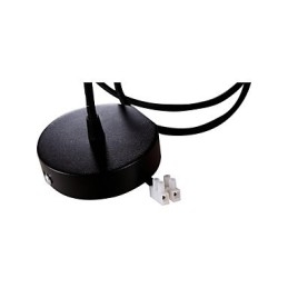 Retro Mini Styl Malowanie Metalowa Lampa Wisząca Garaż
