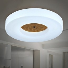 Nowoczesny Współczesny Wiejski Mini Styl Inne Drewno Bambus Wisząca Lampa