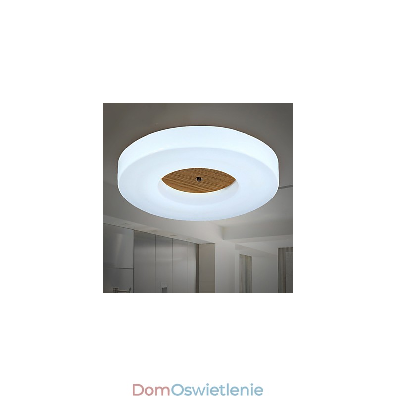 Nowoczesny Współczesny Wiejski Mini Styl Inne Drewno Bambus Wisząca Lampa