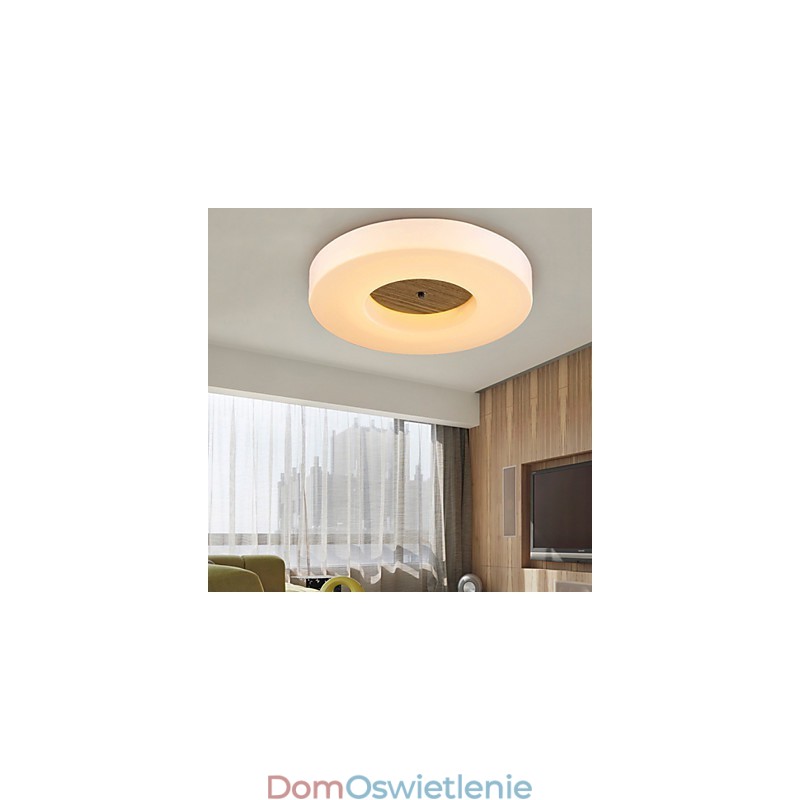 Nowoczesny Współczesny Wiejski Mini Styl Inne Drewno Bambus Wisząca Lampa
