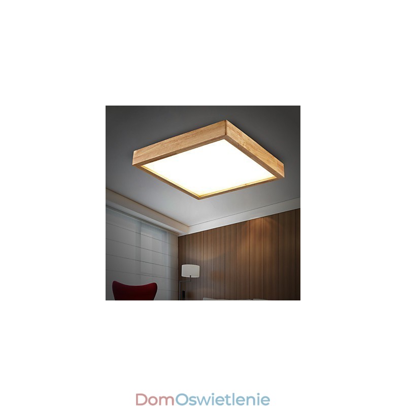 Nowoczesny Współczesny Wiejski Mini Styl Inne Drewno Bambus Wisząca Lampa